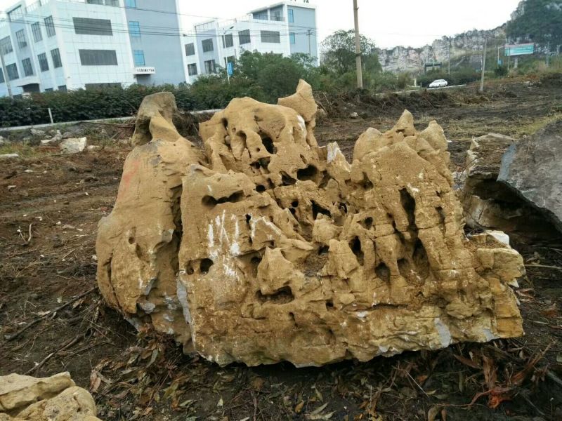 毛石