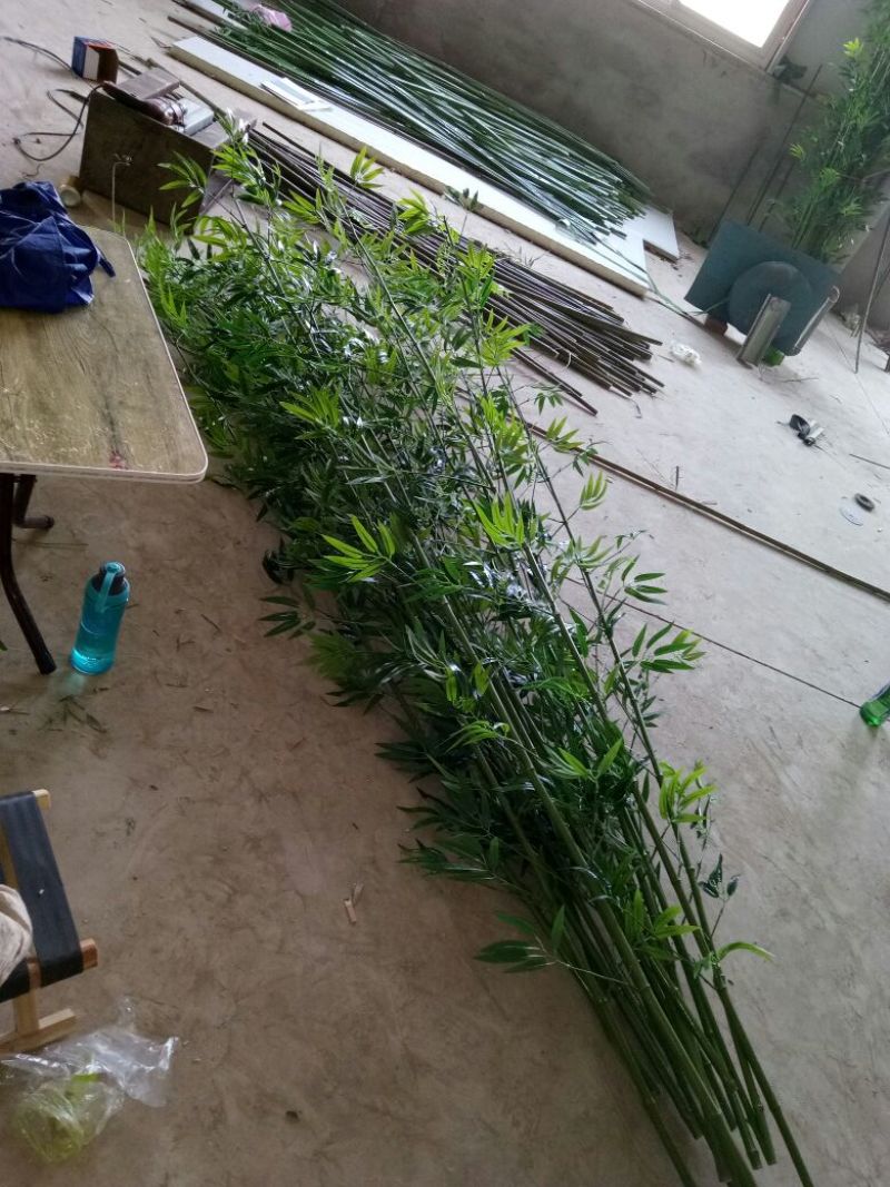 仿真环保装饰竹子