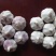 菏泽红皮大蒜，
