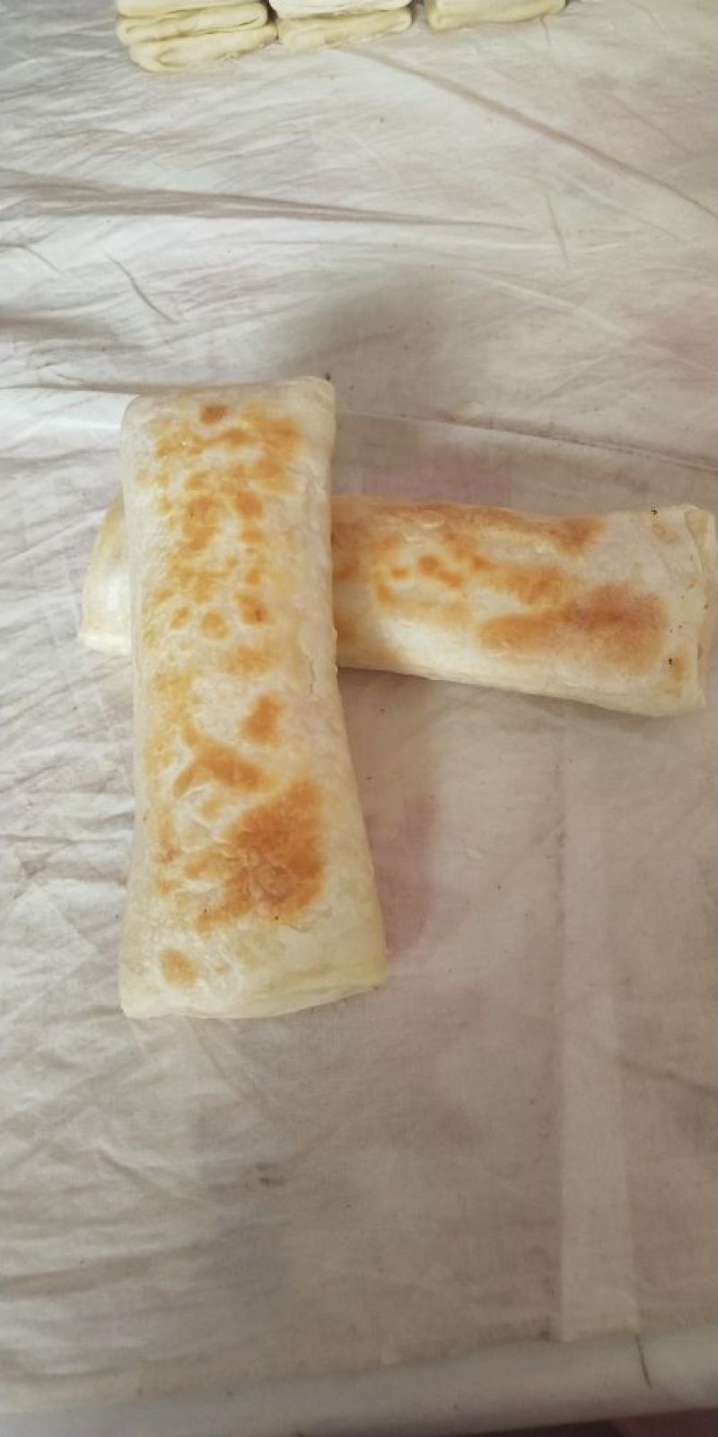 【优质商家】驴肉火烧皮批发，尺寸重量可以定做，量大从优