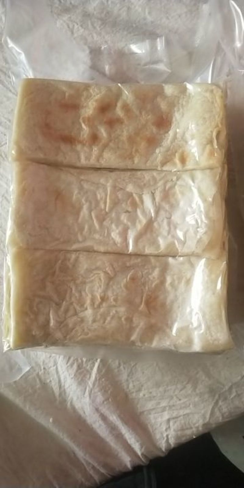 河间驴肉火烧皮，真空包装，加工方便，口感酥脆