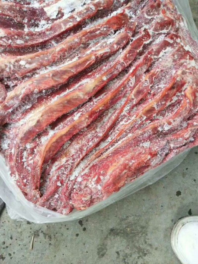蒙古马肉