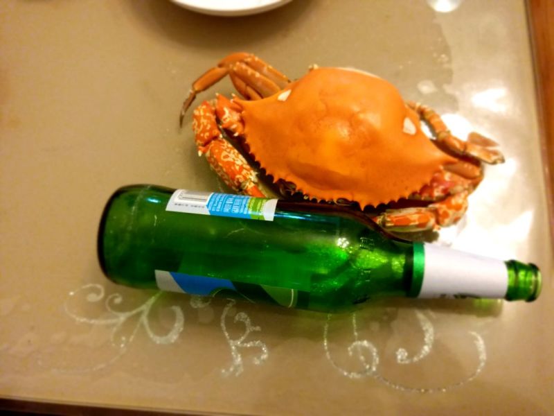 船冻大飞蟹