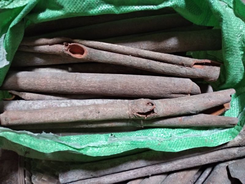 桂皮香味浓厚