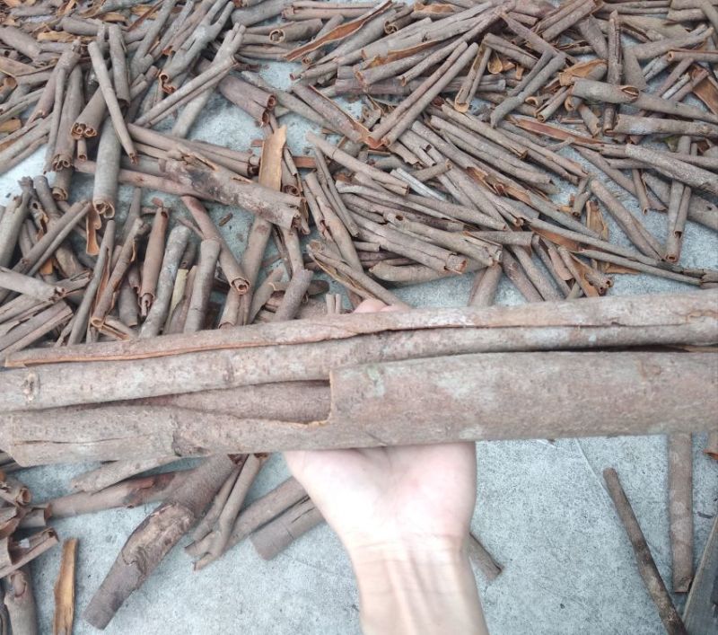 桂皮香味浓厚