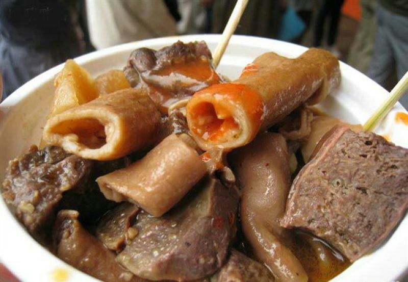 牛杂
