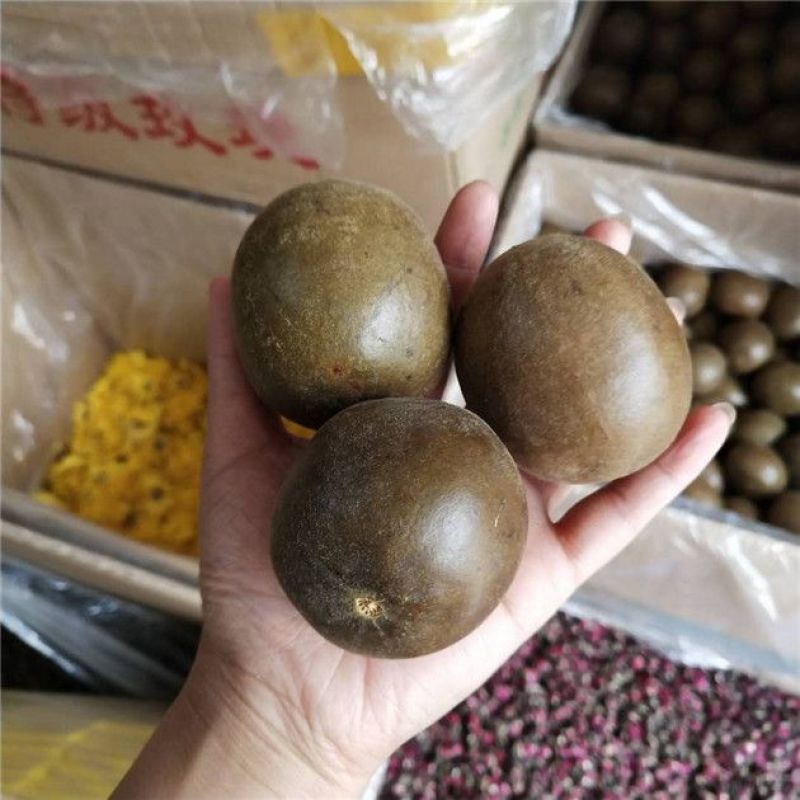 罗汉果大果批发价不包邮