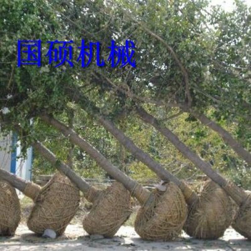 铲式起苗机便携式汽油挖树机