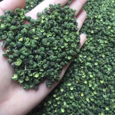 青花椒特级干