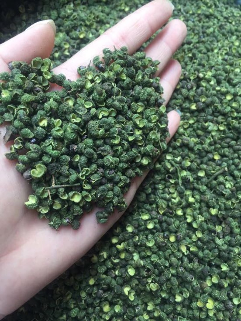 青花椒特级干