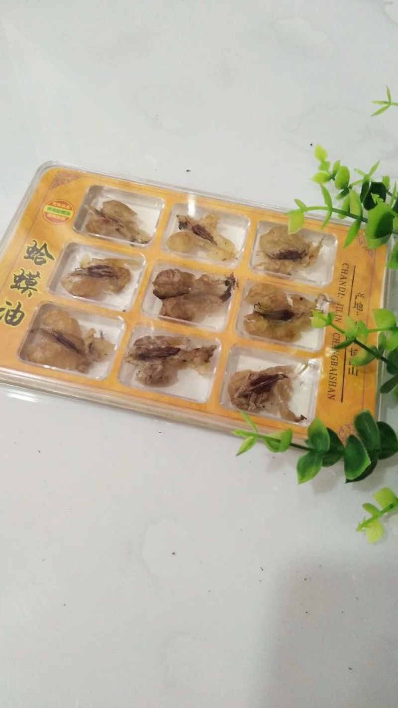 林蛙油