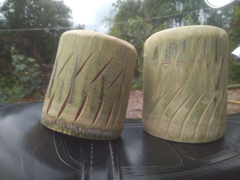 纯天然自制笔简