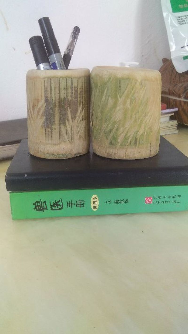纯天然自制笔简