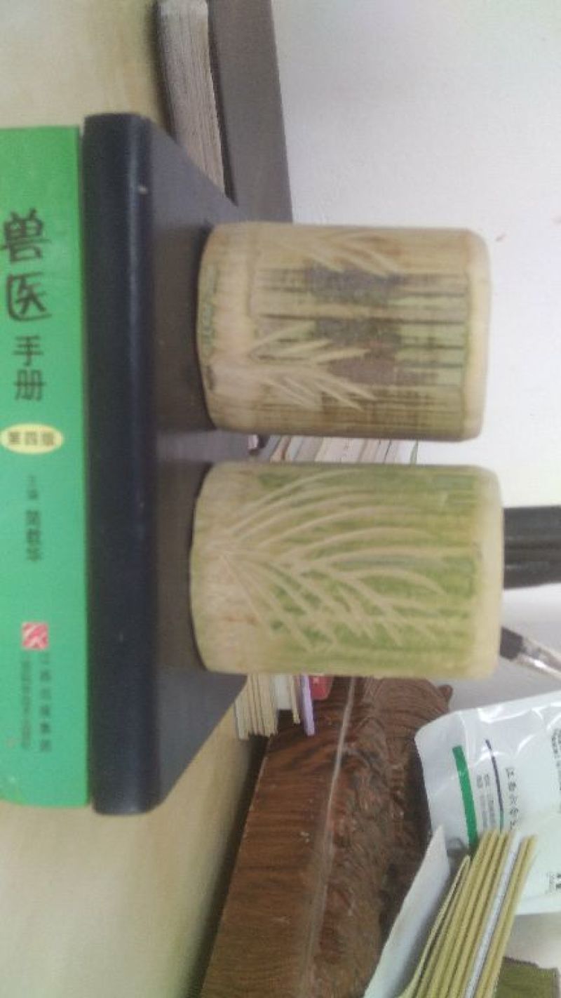 纯天然自制笔简