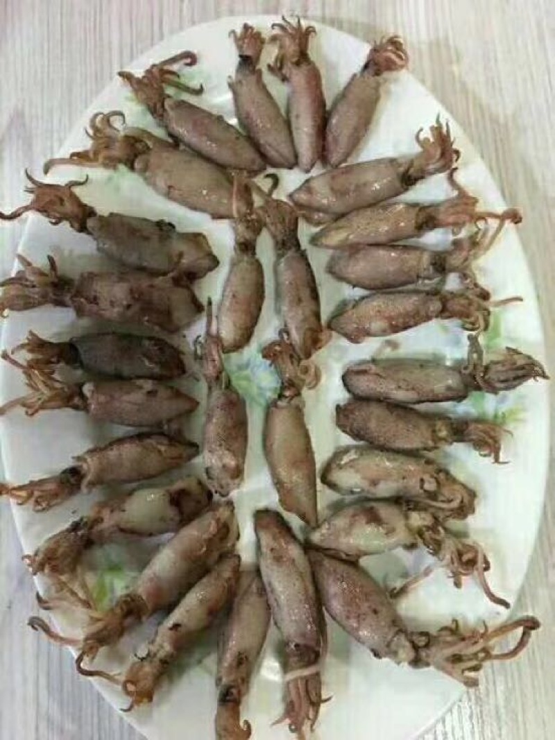 墨鱼干蒸煮鱼干