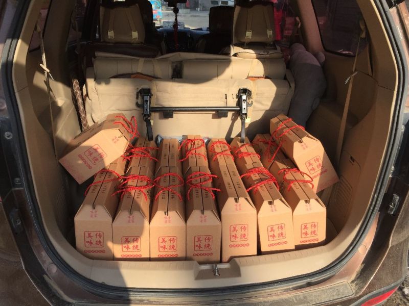 预售（2019年12月上市）腊兔子送礼佳品
