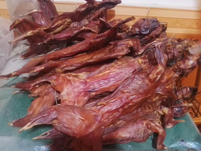 预售（2019年12月上市）腊兔子送礼佳品