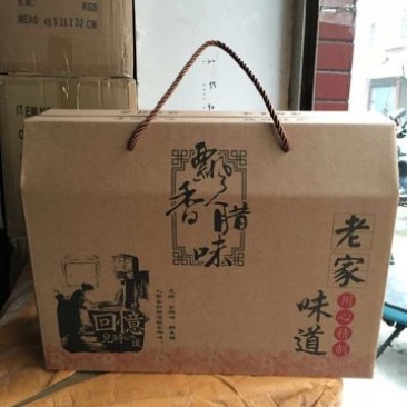 预售（2019年12月上市）腊兔子送礼佳品