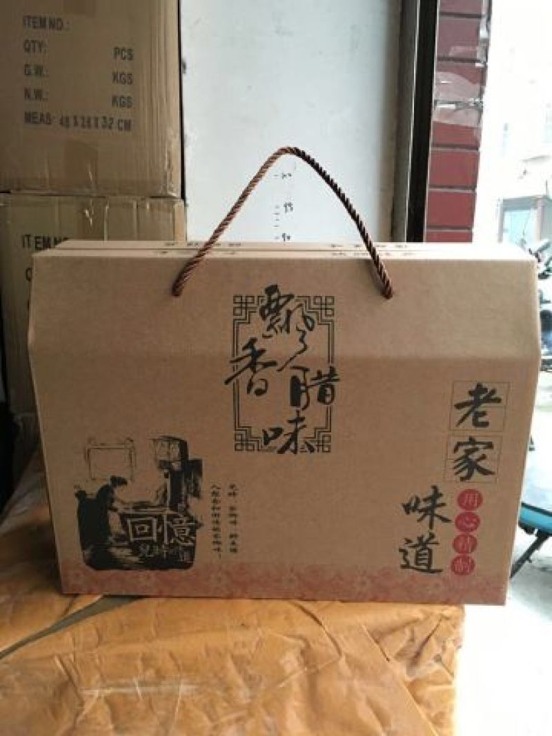 预售（2019年12月上市）腊兔子送礼佳品