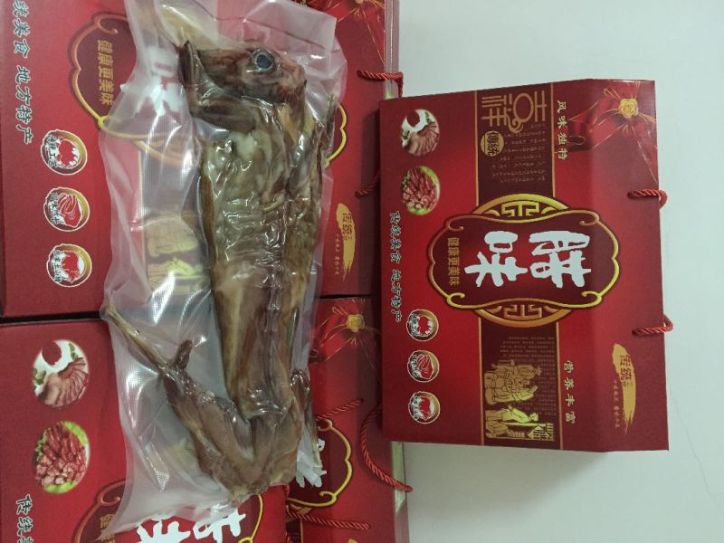 预售（2019年12月上市）腊兔子送礼佳品