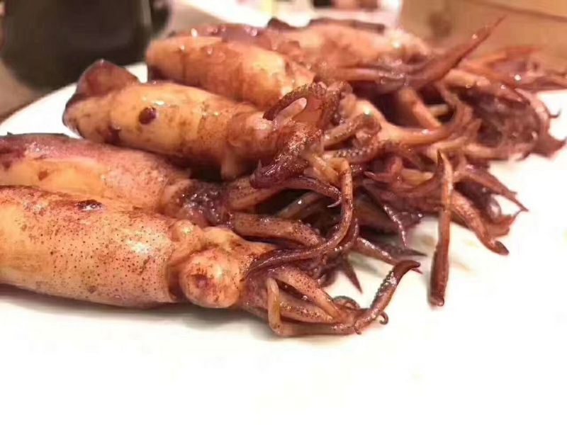 鱿鱼