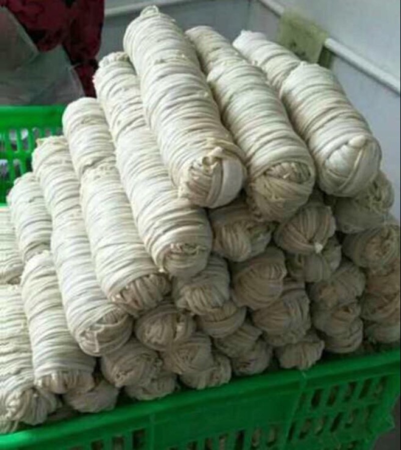 猪肠猪小肠肠皮卷