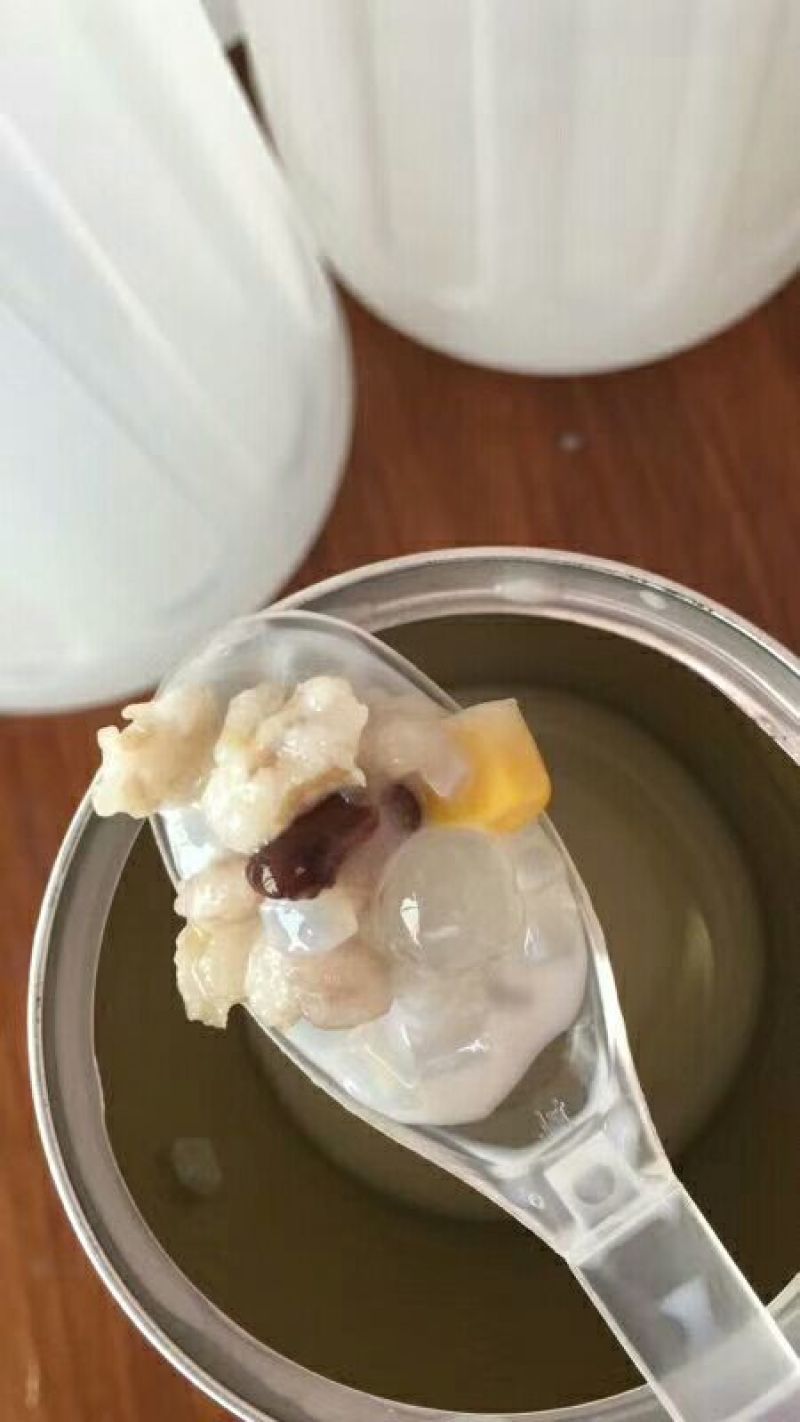 椰汁清补凉，一级纯