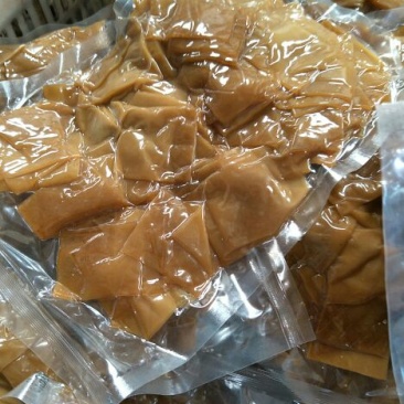 五香薄豆干