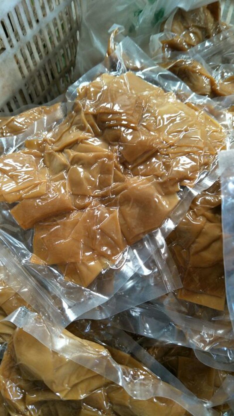 五香薄豆干