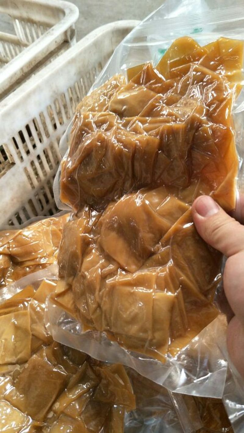 五香薄豆干