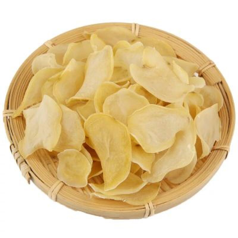 脱水干土豆片洋芋片脱粉烘干10斤包邮农家自产土豆片