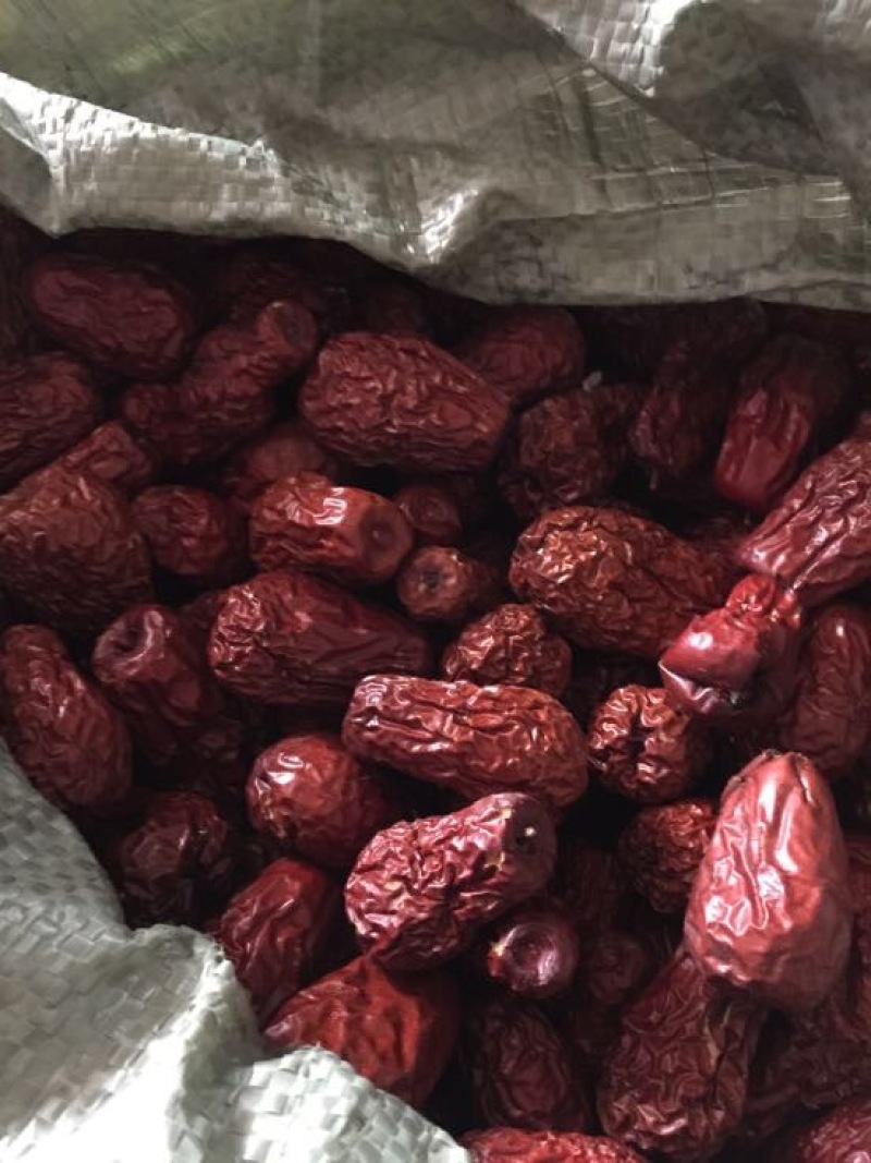 红枣特级干枣