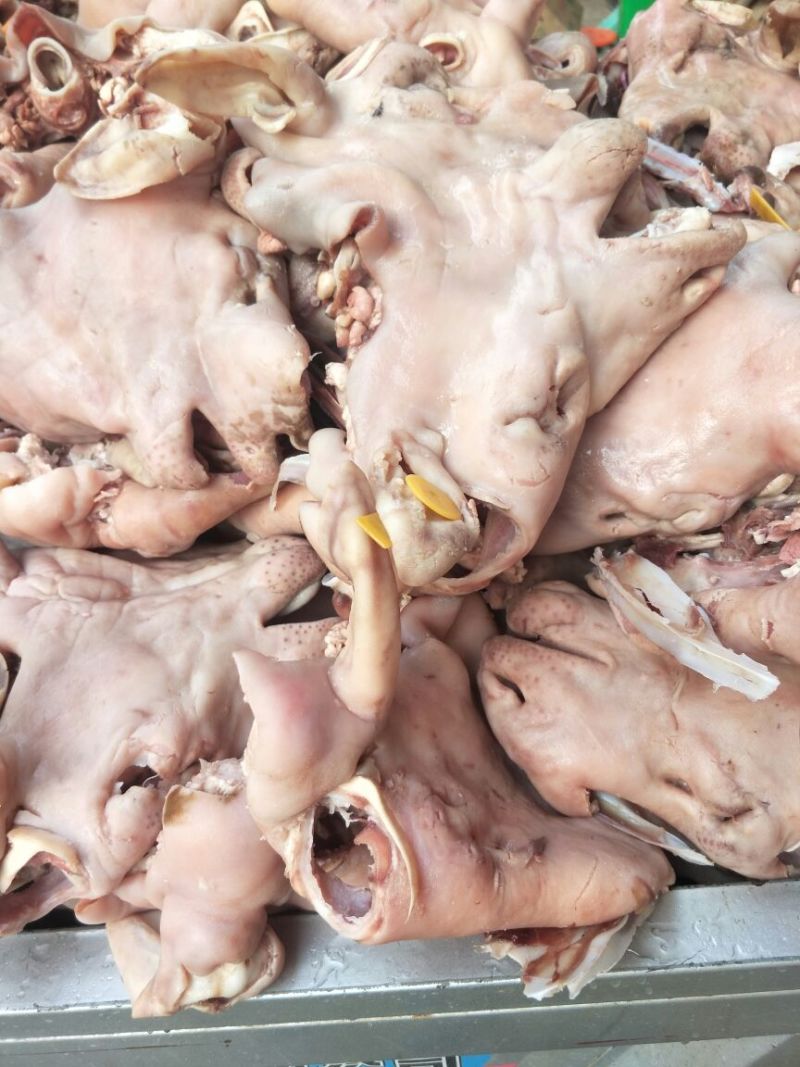 羊蹄，羊头肉，羊肚