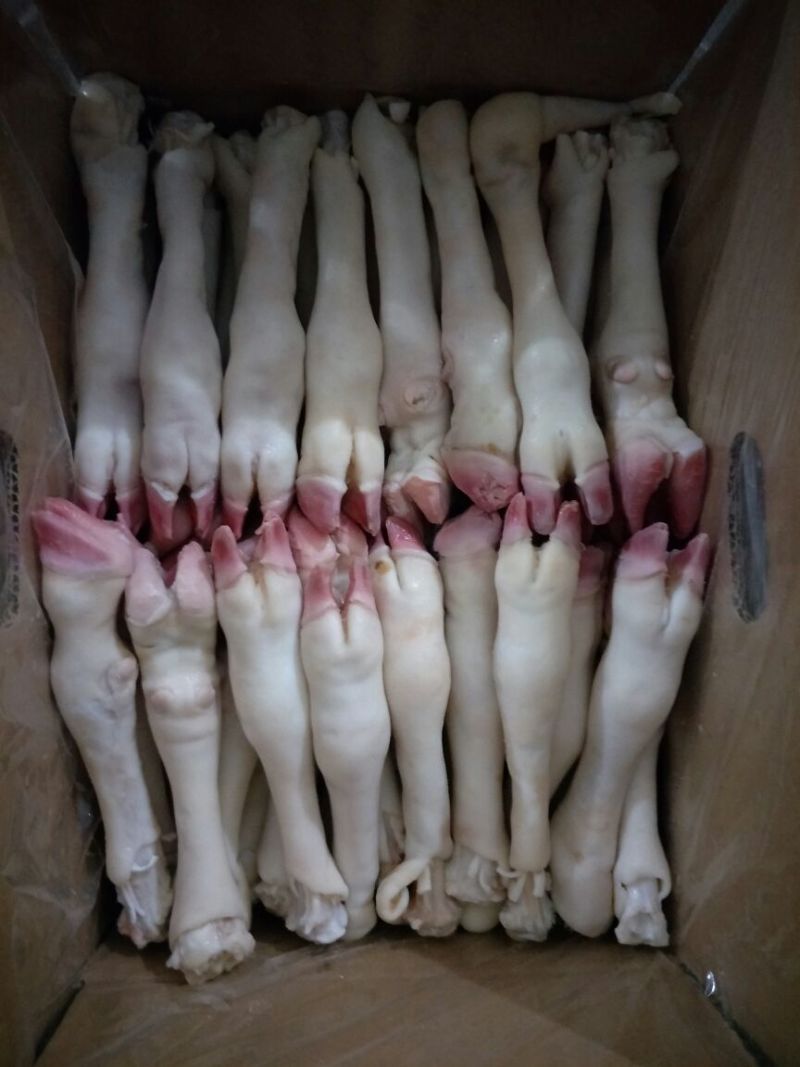 羊蹄，羊头肉，羊肚