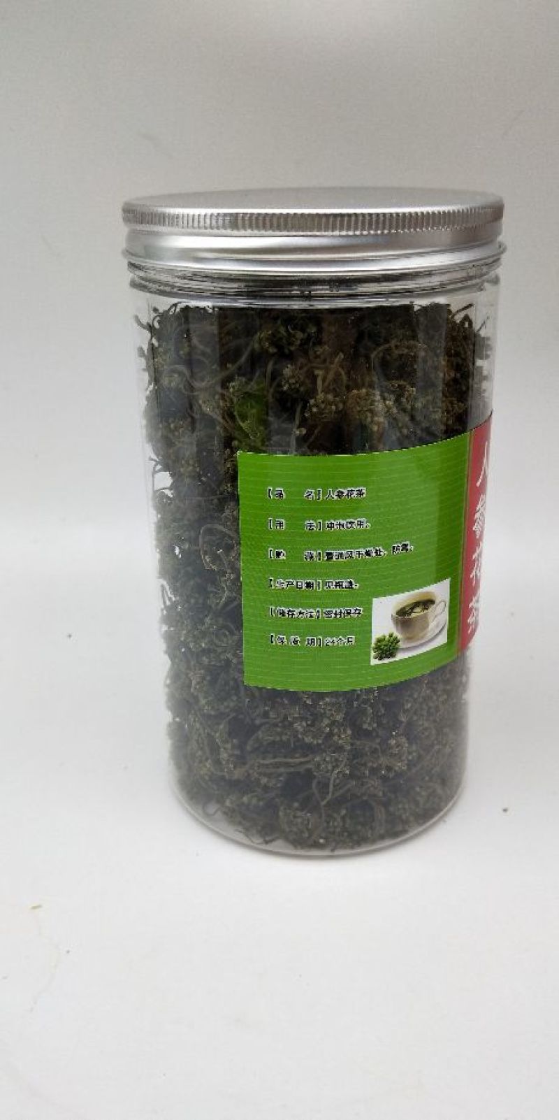 人参花6年大花长白山人参花（包邮质量好）