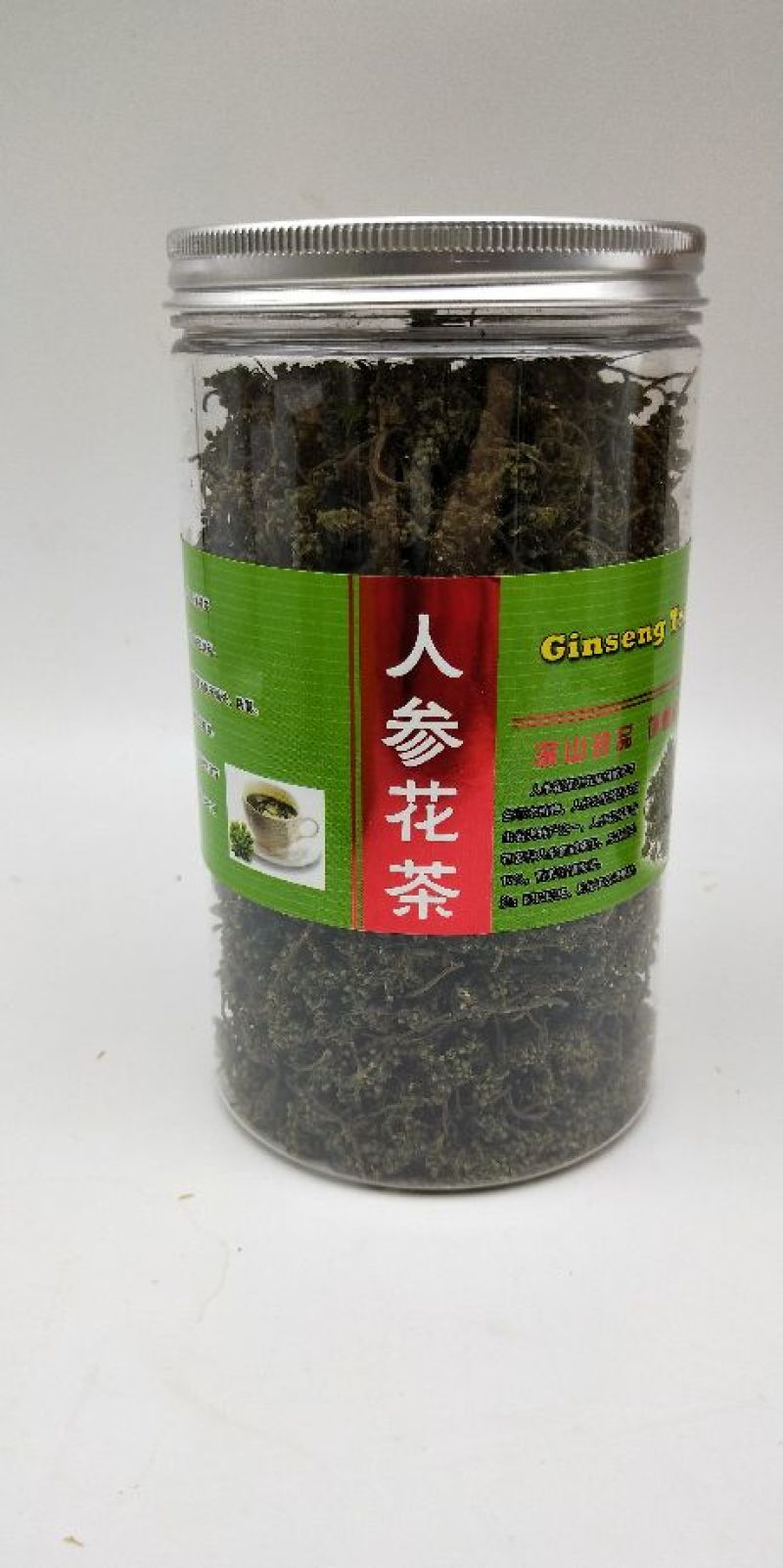 人参花6年大花长白山人参花（包邮质量好）