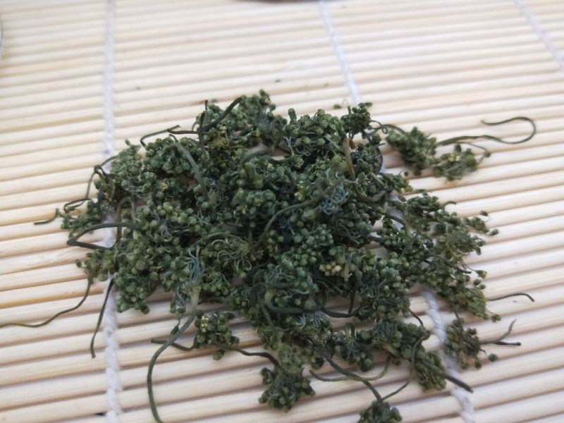 人参花6年大花长白山人参花（包邮质量好）
