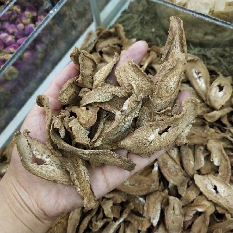 牛蒡统片