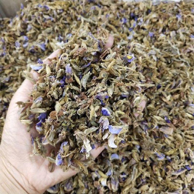 葛花花茶