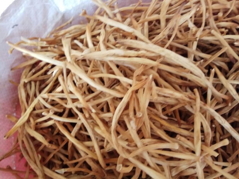 庆阳黄花菜农家自产自销无添加纯手工自然晾晒500g