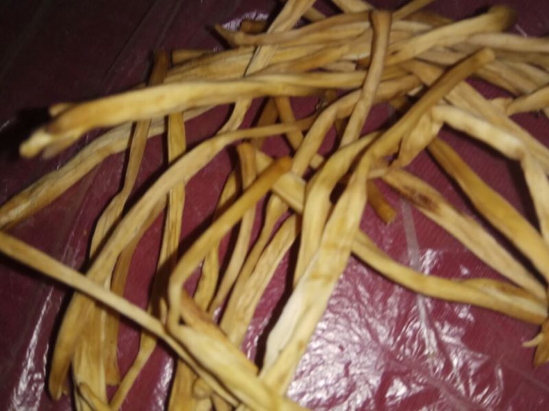庆阳黄花菜农家自产自销无添加纯手工自然晾晒500g