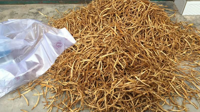 庆阳黄花菜农家自产自销无添加纯手工自然晾晒500g