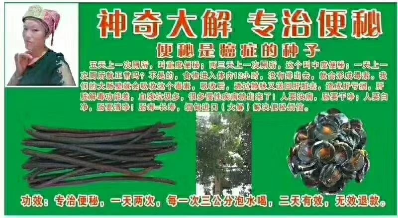 便秘果
