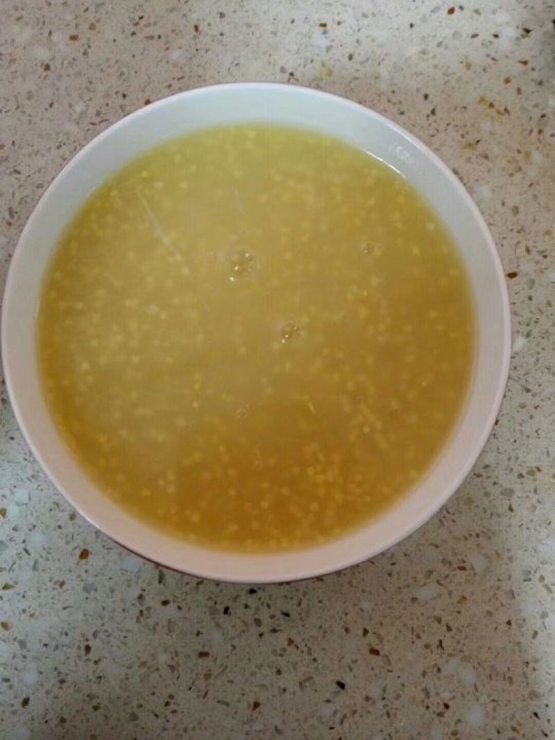 状元贡小米