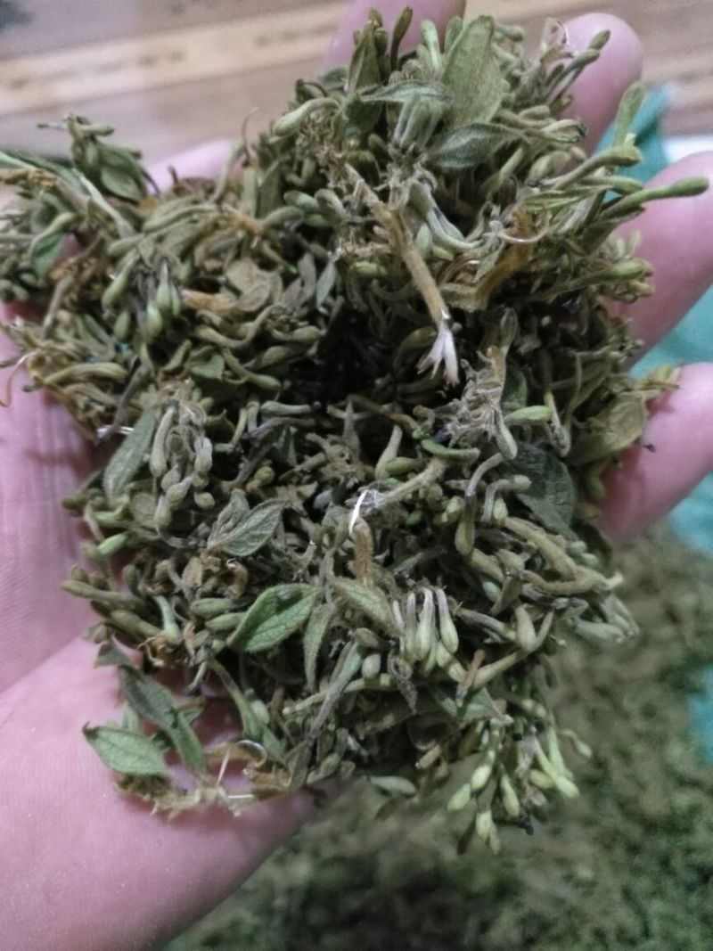 金银花统花