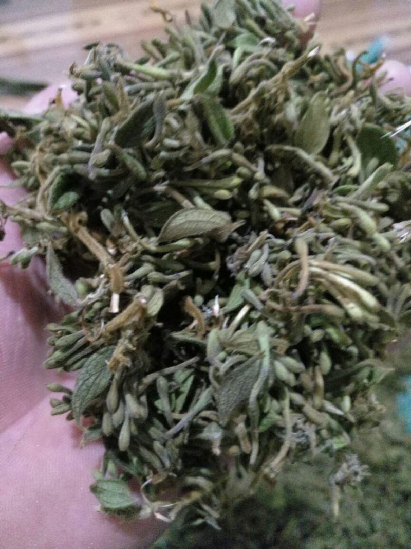 金银花统花