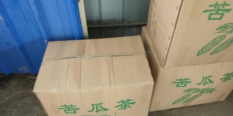苦瓜茶