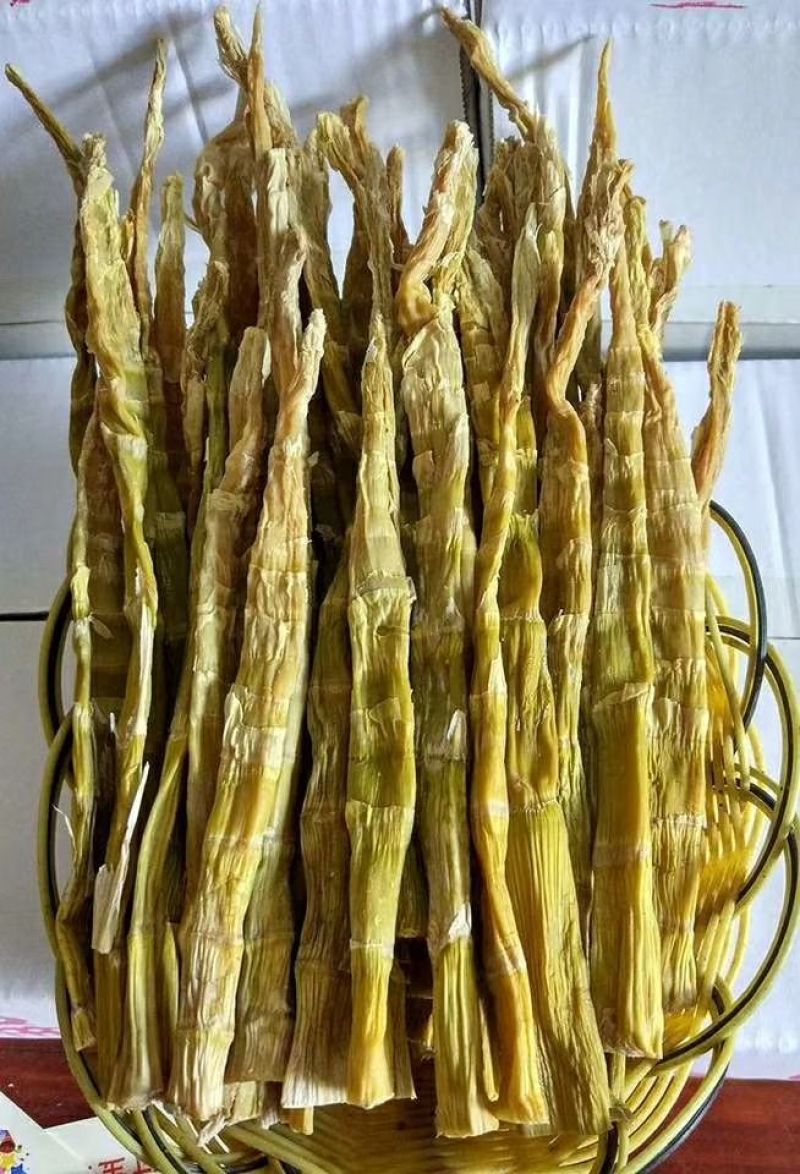 野笋干