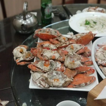 船冻大飞蟹