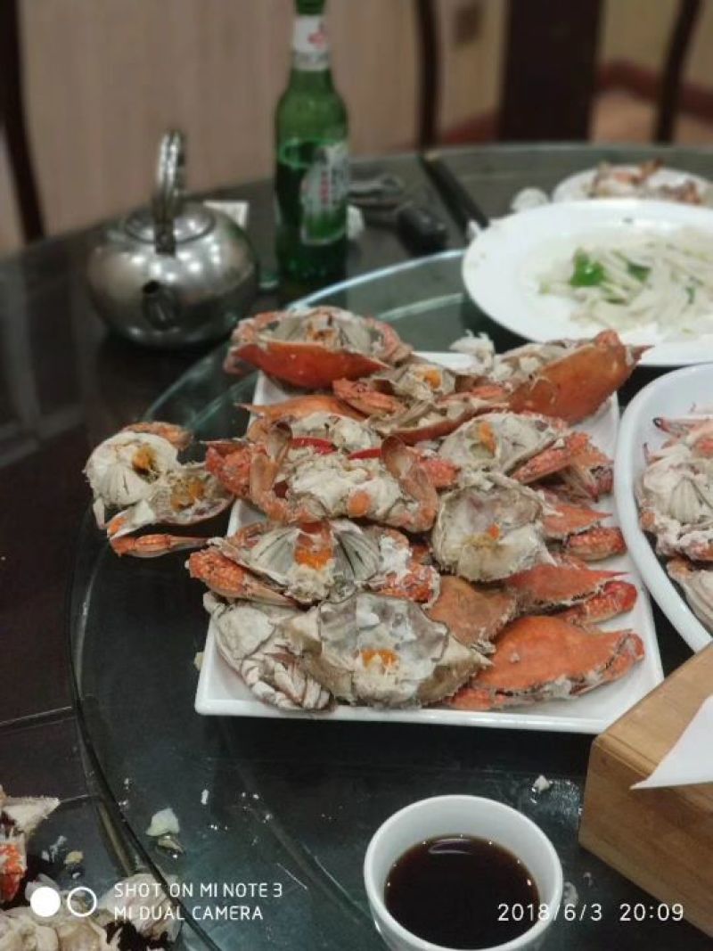 船冻大飞蟹